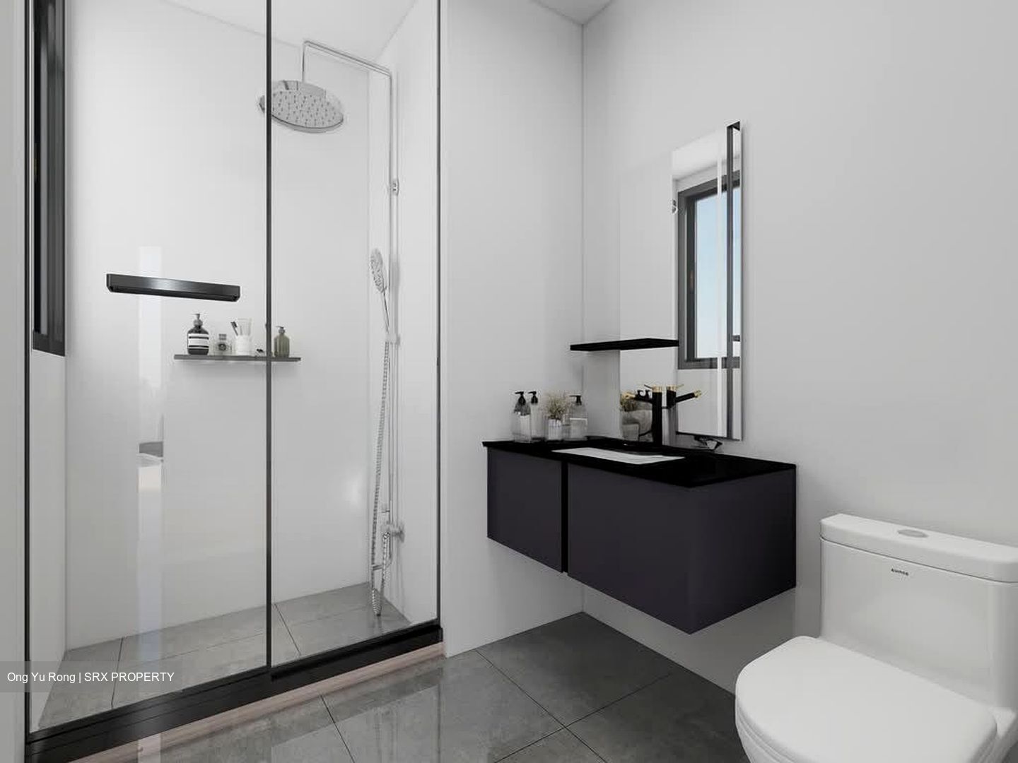 The Alps Residences (D18), Condominium #554017831
